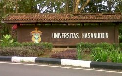 Unhas Peringkat Enam Terbaik Se-Indonesia Versi THE WUR