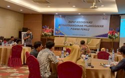 Rawan Tindak Pidana Pemilu, Bawaslu Gelar Rakor dengan Mitra