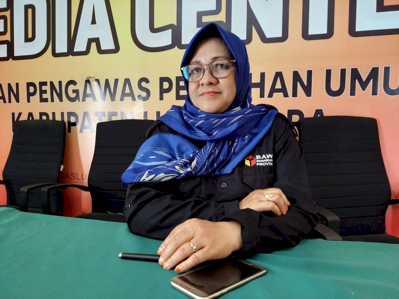 Bawaslu Lutra Umumkan Peserta Yang Lulus Seleksi Tertulis Sistem CAT, Berikut Daftar Namanya