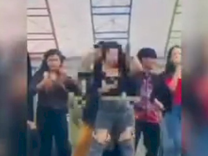 Biduan di Bone Lakukan Aksi Tak Senonoh Ditonton Anak-anak, Kini Diperiksa Polisi