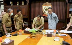 Pemkot Makassar Dukung Bakamla RI Integrasikan Keamanan Laut NKRI