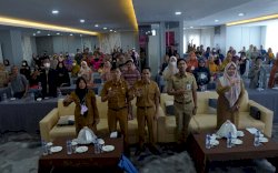 Dispar Makassar Fasilitasi UMKM Peroleh Hak Kekayaan Intelektual