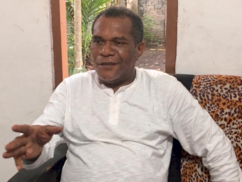 Lukas Enembe Sakit dan Tersangkut Kasus Korupsi, Ondoafi Sentani Desak Pemerintah Pusat Tetapkan Pejabat Pengganti Gubernur Papua