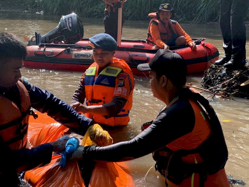 Kakek Mustafa Ditemukan Tim SAR Gabungan, Begini Kondisinya