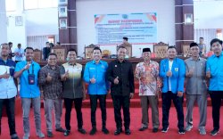 Syamsari Tanggapi Positif Pembentukan Ranperda Kepemudaan di Takalar
