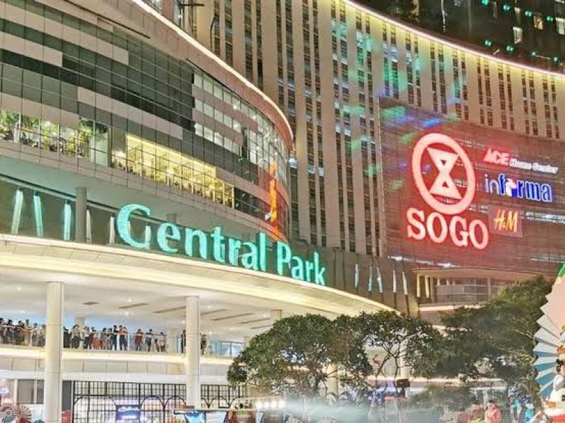 Central Park Dijual ke Jepang 