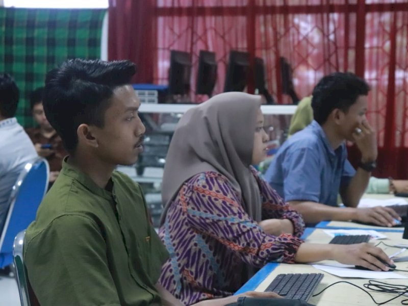 Pengumuman Hasil Seleksi Tes Tertulis Calon Panwaslu Kabupaten Gowa