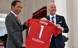 Pernyataan Lengkap FIFA Soal Pembatalan Indonesia Sebagai Tuan Rumah Piala Dunia U-20 