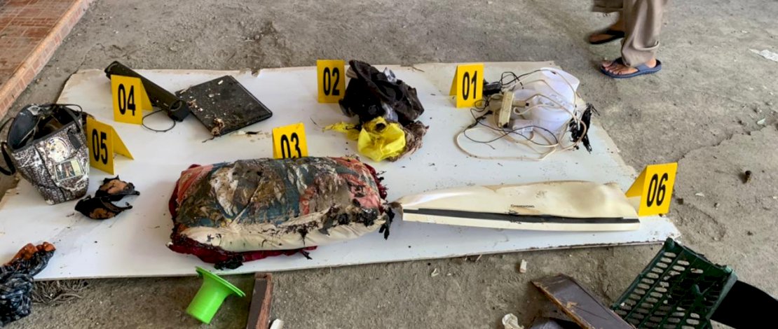 Ledakan di Wajo Timpa Pegawai Kejaksaan, Tubuh Kena Luka Bakar