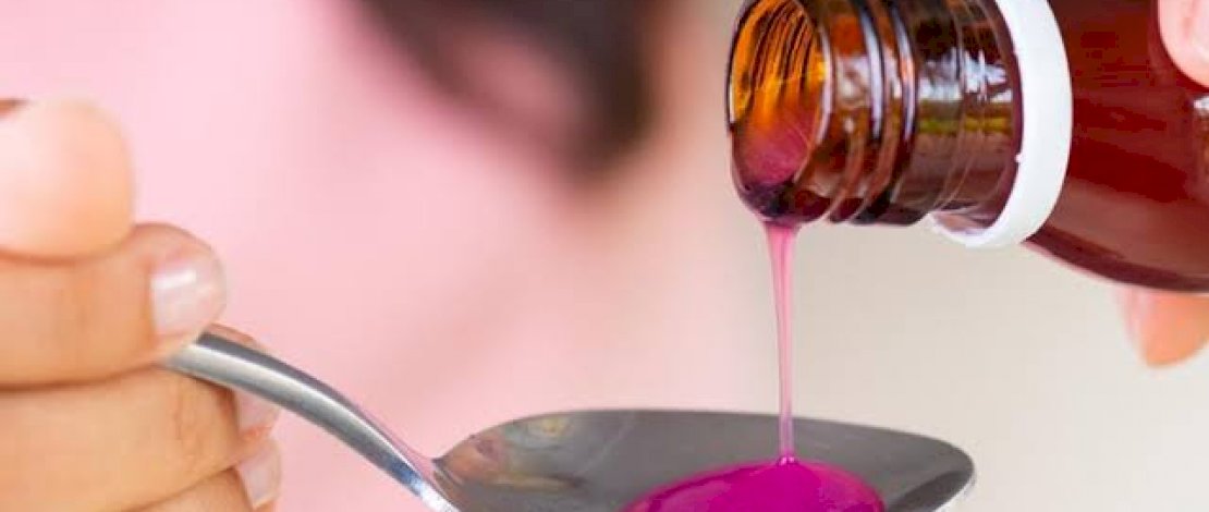 Kemenkes Minta Apotek Stop Jual Obat Sirup  Sementara