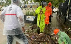 Sigap! Camat Tamalate Tindak Lanjuti Laporan Warga