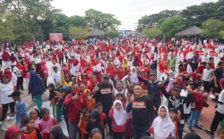 Camat Tamalate Buka Kegiatan MOI Fest 2022 di Kelurahan Maccini Sombala