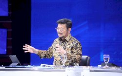 Mentan SYL Pastikan Kebutuhan Pangan Hingga Akhir Tahun Aman