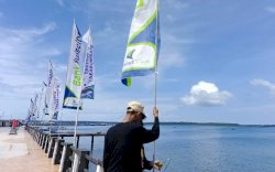 Jelang Festival Takabonerate 2022, Disbudpar Selayar Mulai Lakukan Persiapan