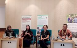 Peta Jalan Kakao Lestari, Icraft Indonesia dan Pemda Lutra Lakukan Intervensi Ini