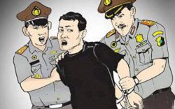 Oknum Polisi Bertugas di Polda Sulsel Ditangkap Terkait Kasus Narkoba 3,62 Gram Sabu