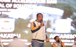 Camat Tamalate Layani Masyarakat dengan Sipakatau dan Akkareso