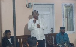 Camat Tamalate Eratkan Silaturrahmi dengan Halal Bihalal