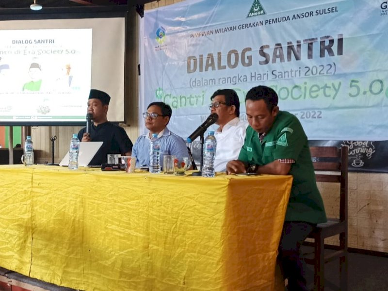 Era Society 5.0, Dokter Fadli Ananda Motivasi Santri Jadi Entrepreneur