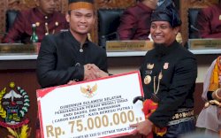 Dapat Bonus Rp 75 Juta, Atlet SEA Games Asal Sulsel Akui Pertama Kali Dapat Bonus di Era Kepemimpinan Andi Sudirman