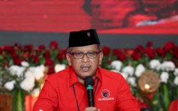 Pernyataan Perdana Hasto Usai Ditetapkan Tersangka KPK: Inilah Kitab Perjuangan Saya