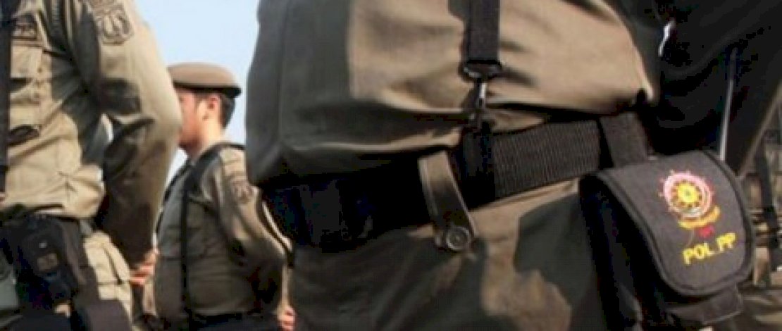 Puluhan Danru Satpol PP Makassar Diperiksa Terkait Dugaan Penyalahgunaan Honorarium