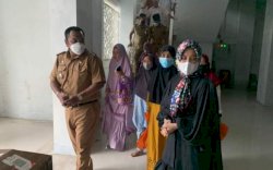 Didampingi Camat, Wawali Makassar Safari Ramadhan ke Kecamatan Tamalate