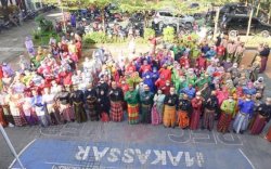 Kecamatan Tamalate Peringkati Hari Kebudayan Kota Makassar