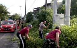 Sabtu Bersih Jadi Agenda Rutin Kecamatan Tamalate