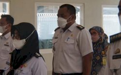 Dilantik Jadi Pejabat PPAT, Camat Tamalate : Pembuatan Akta Tanah Harus Lebih Mudah