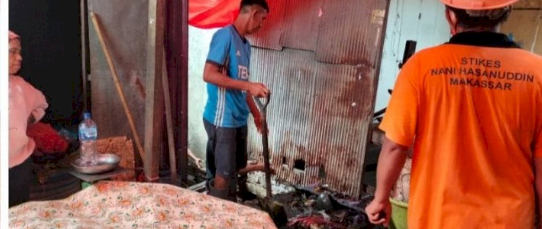 Gerak Cepat Tindaki Aduan Warga Camat Ujung Tahan Instruksikan Pembersihan Drainase Pasar Cidu