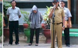 Pimpin Apel Senin, Ini Pesan Camat Ujung Tanah 