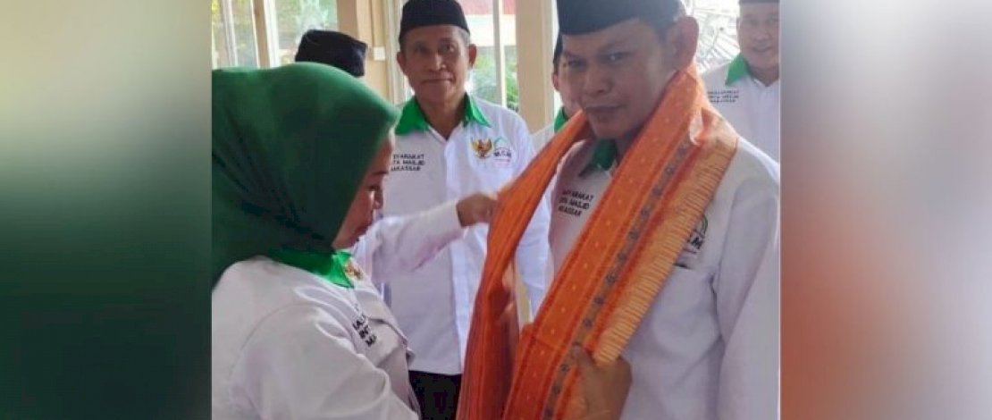 Hadiri Pengukuhan Anak Cabang MCMI, Ini Pesan Ibrahim Chaidar Said