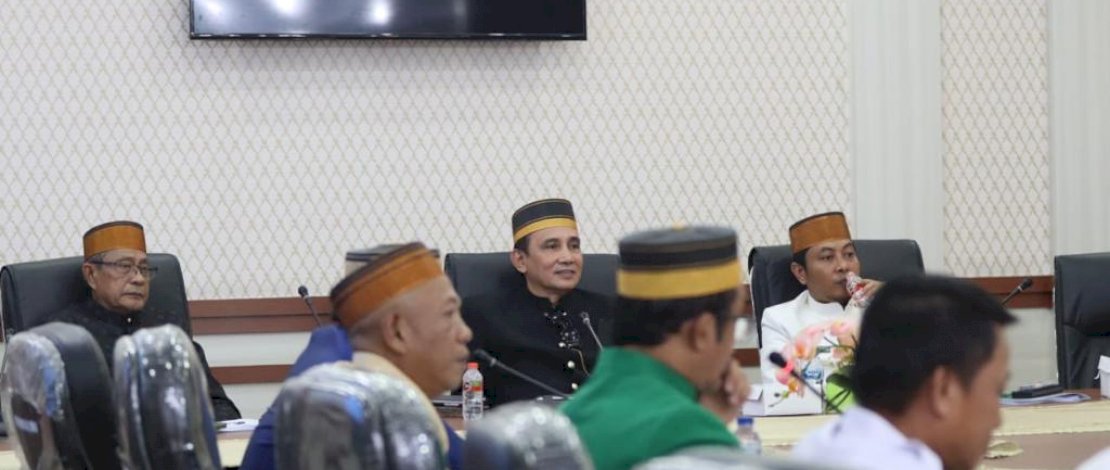 Hari Jadi Sulsel, Bapemperda DPRD Provinsi Gelar Rapat Bahas Pendirian Perseroda Hari Jadi Sulsel, Bapemperda DPRD Provinsi Gelar Rapat Bahas Pendirian Perseroda