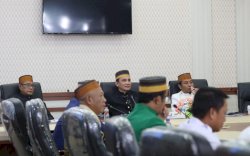 Hari Jadi Sulsel, Bapemperda DPRD Provinsi Gelar Rapat Bahas Pendirian Perseroda 