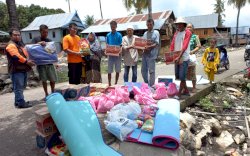Delapan Rumah Rusak Akibat Angin Puting Beliung di Jeneponto, Gubernur Sulsel Suplai Bantuan