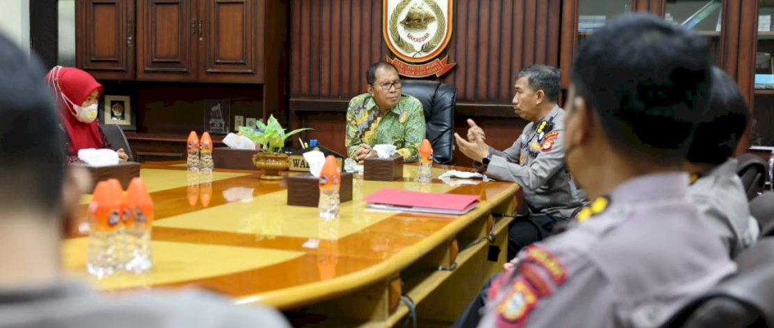 Polda Sulsel Bakal Bangun RS Bhayangkara Tingkat IV di Panaikang, Danny Pomanto : Kami Berikan Keringanan