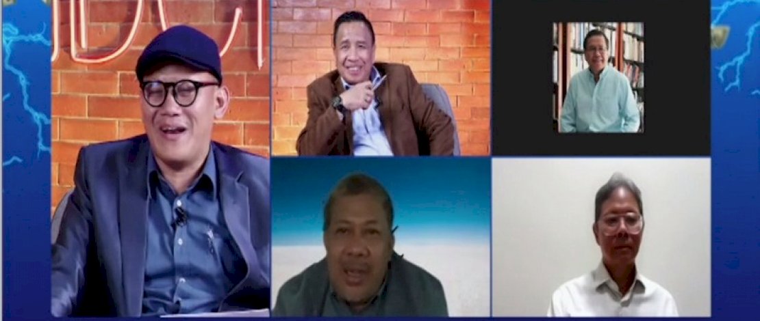 Partai Gelora Usulkan Tiga Langkah 'Move On' agar Indonesia Terhindar Tsunami Resesi 2023