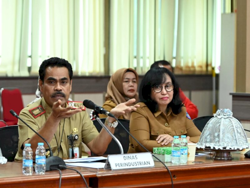 Monev Keterbukaan Informasi, KI Hadirkan OPD Lingkup Pemprov Sulsel