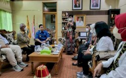 Dekranas Pusat Akan Gelar Pelatihan Anyaman Bagi Pelaku Kerajinan di Sulsel