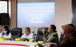 Danny Pomanto Minta Pelaksana Proyek IPAL Losari Jadwalkan Pemulihan Lokasi