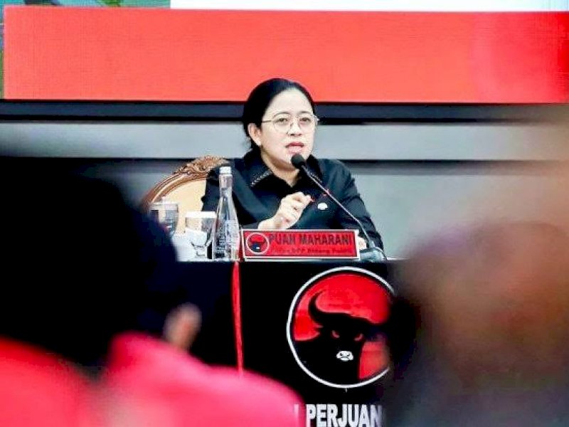 PDIP Belum Deklarasi Capres, Ini Kata SMRC
