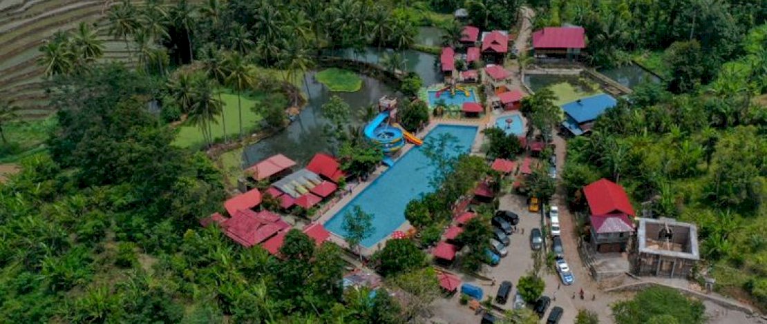 Desa wisata Campaga Bantaeng Sulawesi Selatan masuk dalam 50 besar Anugrah Desa Wisata Indonesia Kementerian Pariwisata dan Ekonomi kreatif (dok : kemenparekraf) 