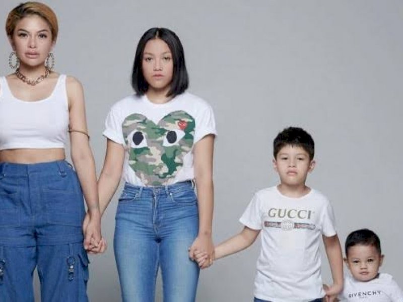 Kian Dekat, Sean dan Lolly Dapat Restu dari Nikita Mirzani