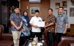 Wakil Bupati Gowa Ikut Pendataan Awal Regsosek Tahun 2022