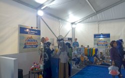 Lewat Pesta Rakyat Simpedes, BRI Dorong UMKM Makassar Naik Kelas dan Percaya Diri Pimpin Perubahan