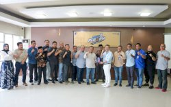 Sharing Ranperda, Pansus DPRD Sumenep Sambangi Perumda Air Minum Kota Makassar