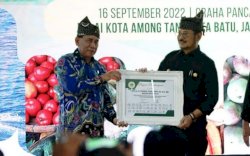 KTNA Nasional Apresiasi Mentan SYL Perjuangkan Kenaikan HPP Gabah