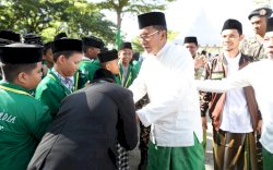 Peringatan Hari Santri 2022, Danny : Santri Punya Peran Besar Jaga Martabat Kemanusiaan