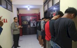 Sopir Ojol Diserang, Tangan Disayat Badik